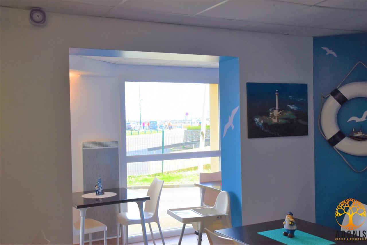 Adonis Grandcamp - Residence Les Isles De Sola المظهر الخارجي الصورة